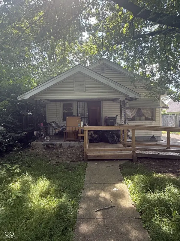 1358 S Denny ST, Indianapolis, IN 46203
