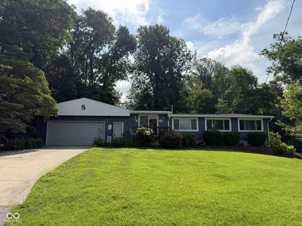 9264 E Mallard DR, Rockville, IN 47872