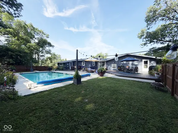 9264 E Mallard DR, Rockville, IN 47872