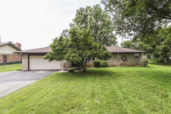 7146 Forest Park DR, Indianapolis, IN 46217