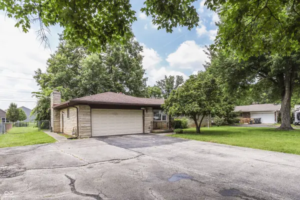 7146 Forest Park DR, Indianapolis, IN 46217