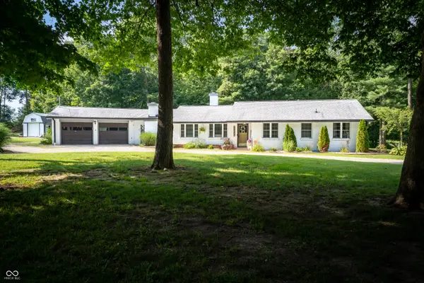 11312 E County Road 200 RD N, Hope, IN 47246