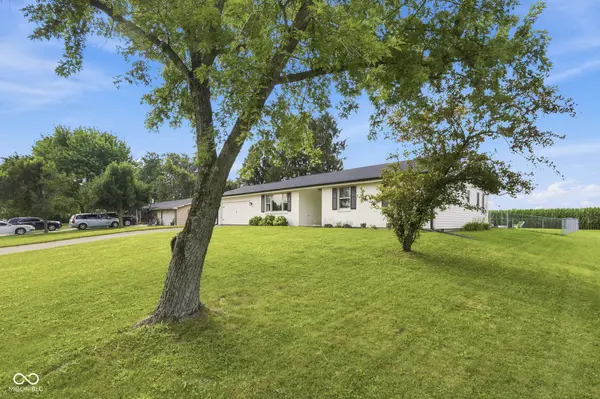 4671 W Randy RD, Edinburgh, IN 46124