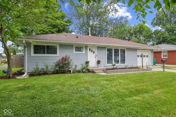214 Wayside DR, Plainfield, IN 46168