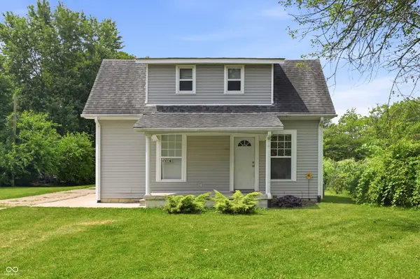 9627 N Michigan RD, Fairland, IN 46126