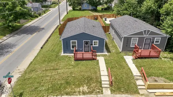 3002 N Olney ST, Indianapolis, IN 46218