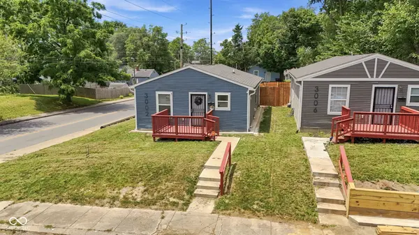 3002 N Olney ST, Indianapolis, IN 46218