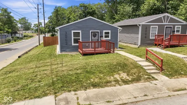 3002 N Olney ST, Indianapolis, IN 46218