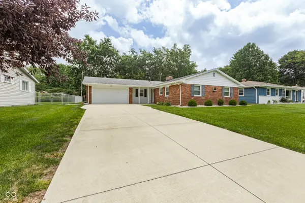 920 Shellbark RD, Anderson, IN 46011