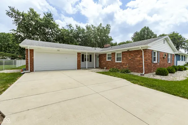 920 Shellbark RD, Anderson, IN 46011