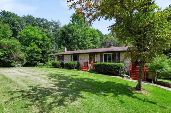 4105 W Briarwood Lake South DR, Monrovia, IN 46157