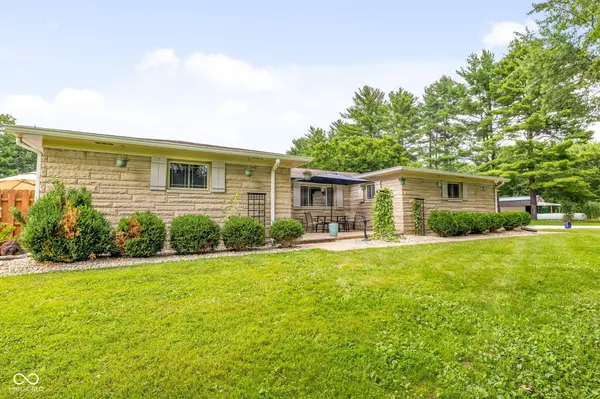 13552 N Western RD, Camby, IN 46113