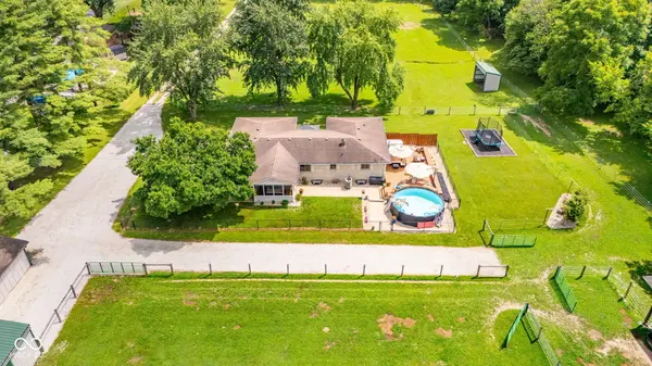 13552 N Western RD, Camby, IN 46113
