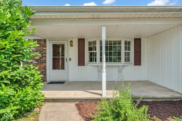 3507 S County Road 200 W, Greencastle, IN 46135