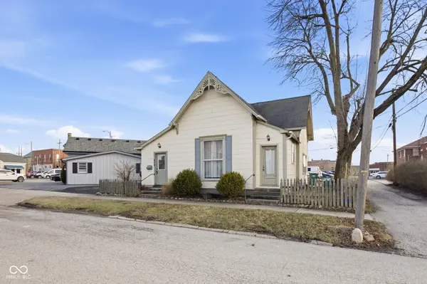 209 W North ST, Lebanon, IN 46052
