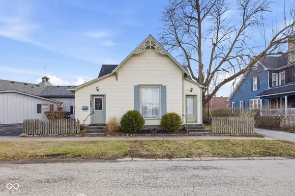 209 W North ST, Lebanon, IN 46052