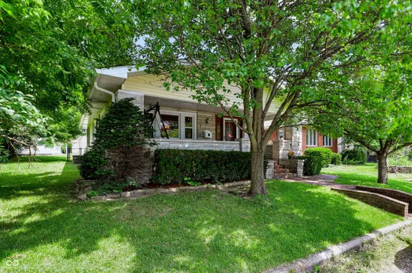 79 N 15th AVE, Beech Grove, IN 46107