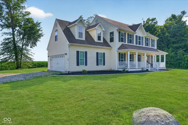 10127 W 500 S, Kirklin, IN 46050
