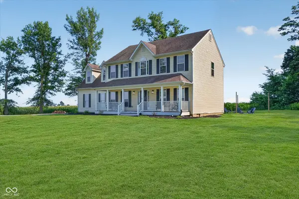10127 W 500 S, Kirklin, IN 46050