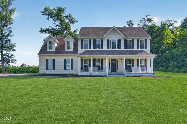 10127 W 500 S,  Kirklin,  IN 46050