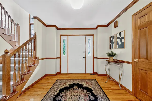 4574 Bayberry LN, Zionsville, IN 46077