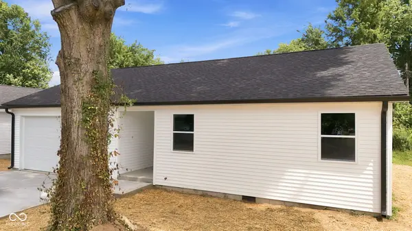 230 North ST, Austin, IN 47102