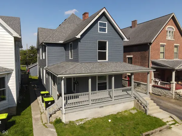 527 Henry ST, Huntington, IN 46750