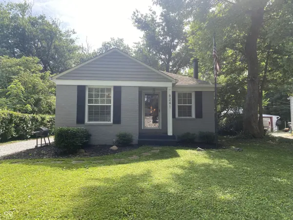 6241 N Temple AVE, Indianapolis, IN 46220