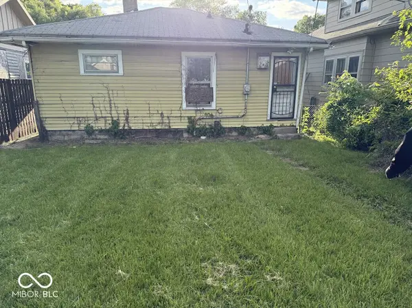 1509 N Warman AVE, Indianapolis, IN 46222