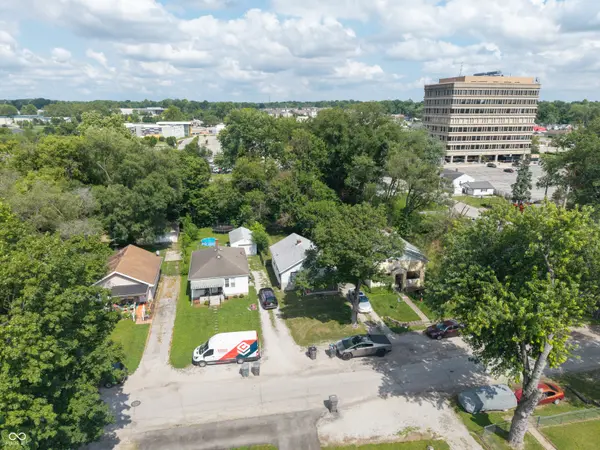 3913 N Temple AVE, Indianapolis, IN 46205