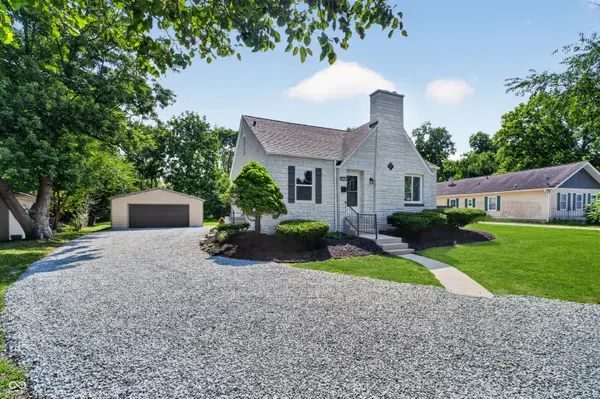 6685 Homestead DR, Indianapolis, IN 46227