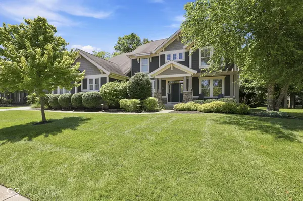 12410 Clover Hill TRCE, Fishers, IN 46037