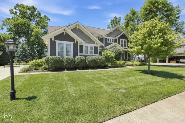 12410 Clover Hill TRCE, Fishers, IN 46037