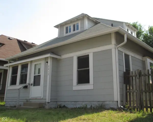 2615 Shelby ST, Indianapolis, IN 46203