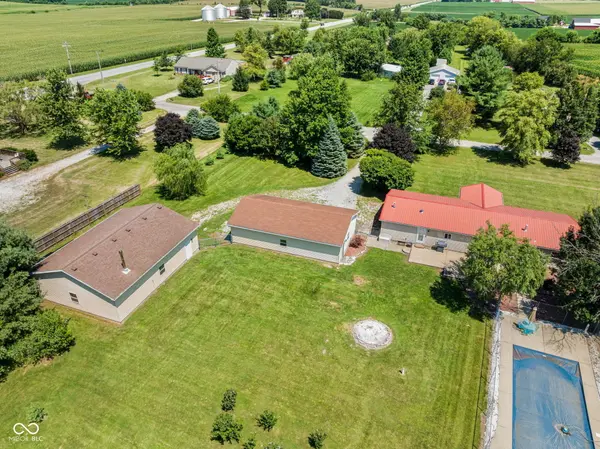59 E Frey RD, Linden, IN 47955