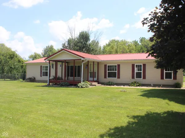 59 E Frey RD, Linden, IN 47955