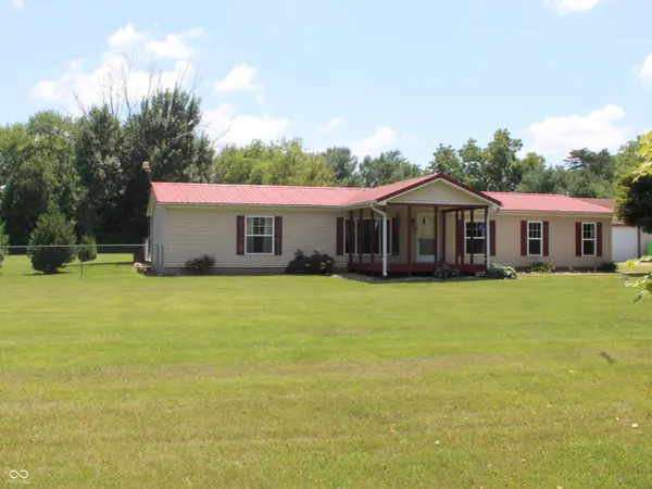 59 E Frey RD, Linden, IN 47955