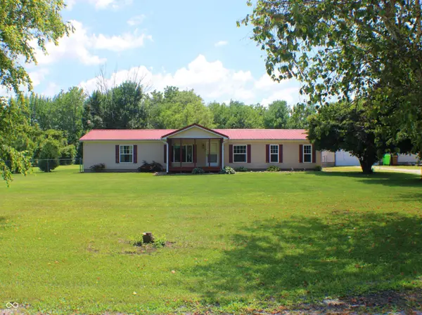59 E Frey RD, Linden, IN 47955