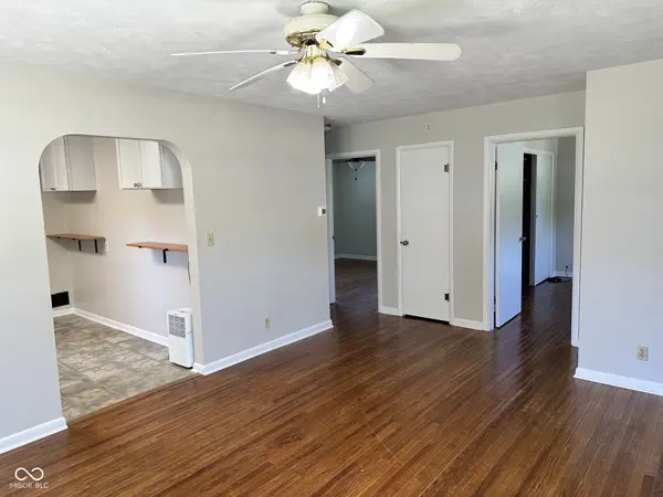 615 E Taylor ST, Ladoga, IN 47954