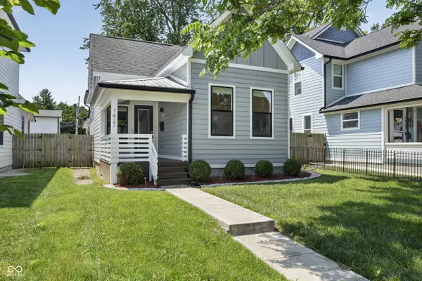 1427 Lexington AVE, Indianapolis, IN 46203