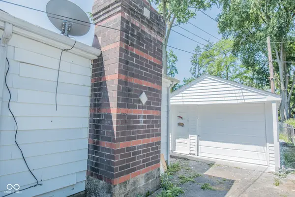 3160 Elizabeth ST, Indianapolis, IN 46234
