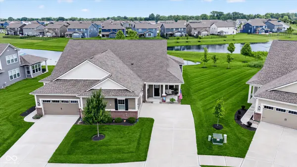3055 Sharon CIR, Brownsburg, IN 46112