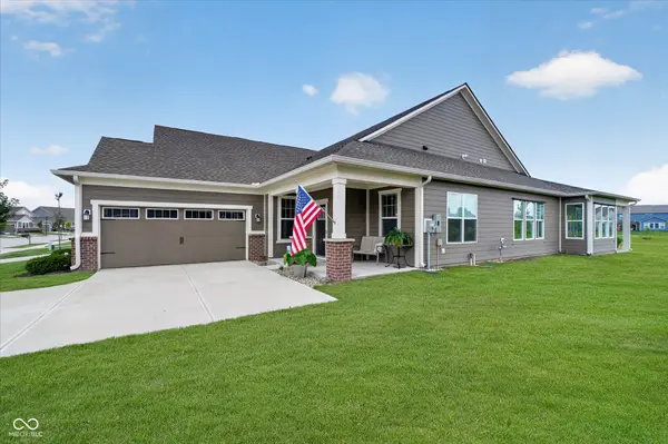 3055 Sharon CIR, Brownsburg, IN 46112