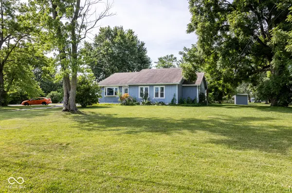 5503 W 300 N, Greenfield, IN 46140