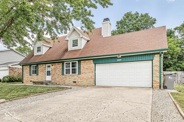 6617 S Lawndale AVE, Indianapolis, IN 46221