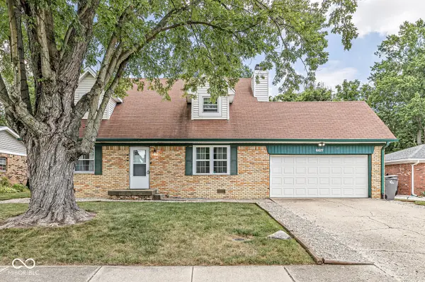 6617 S Lawndale AVE, Indianapolis, IN 46221