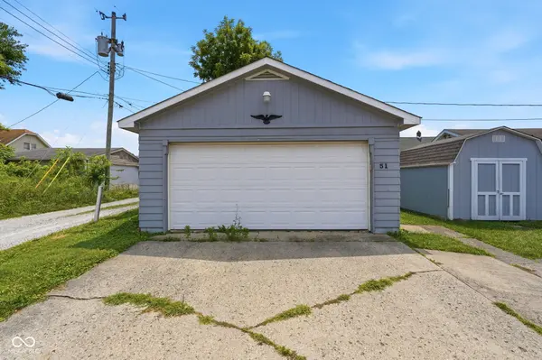 51 S 7th AVE, Beech Grove, IN 46107