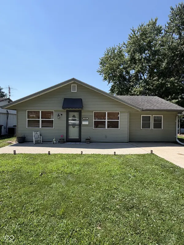 922 S Brady ST,  Attica,  IN 47918