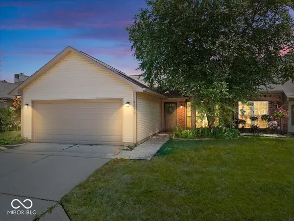 4135 Eagle Cove DR W, Indianapolis, IN 46254
