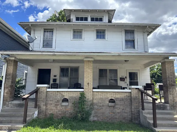 213 N Gray ST, Indianapolis, IN 46201